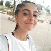 Clases de cualquier asignatura de ciencias de la salud,al ser alumna de 5° de veterinaria.Cualquier duda,contactar sin problema☺️